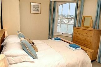Bedroom at Slipway House