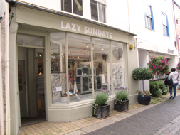 Shops in Darmouth