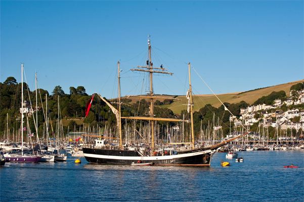 Dartmouth Regatta